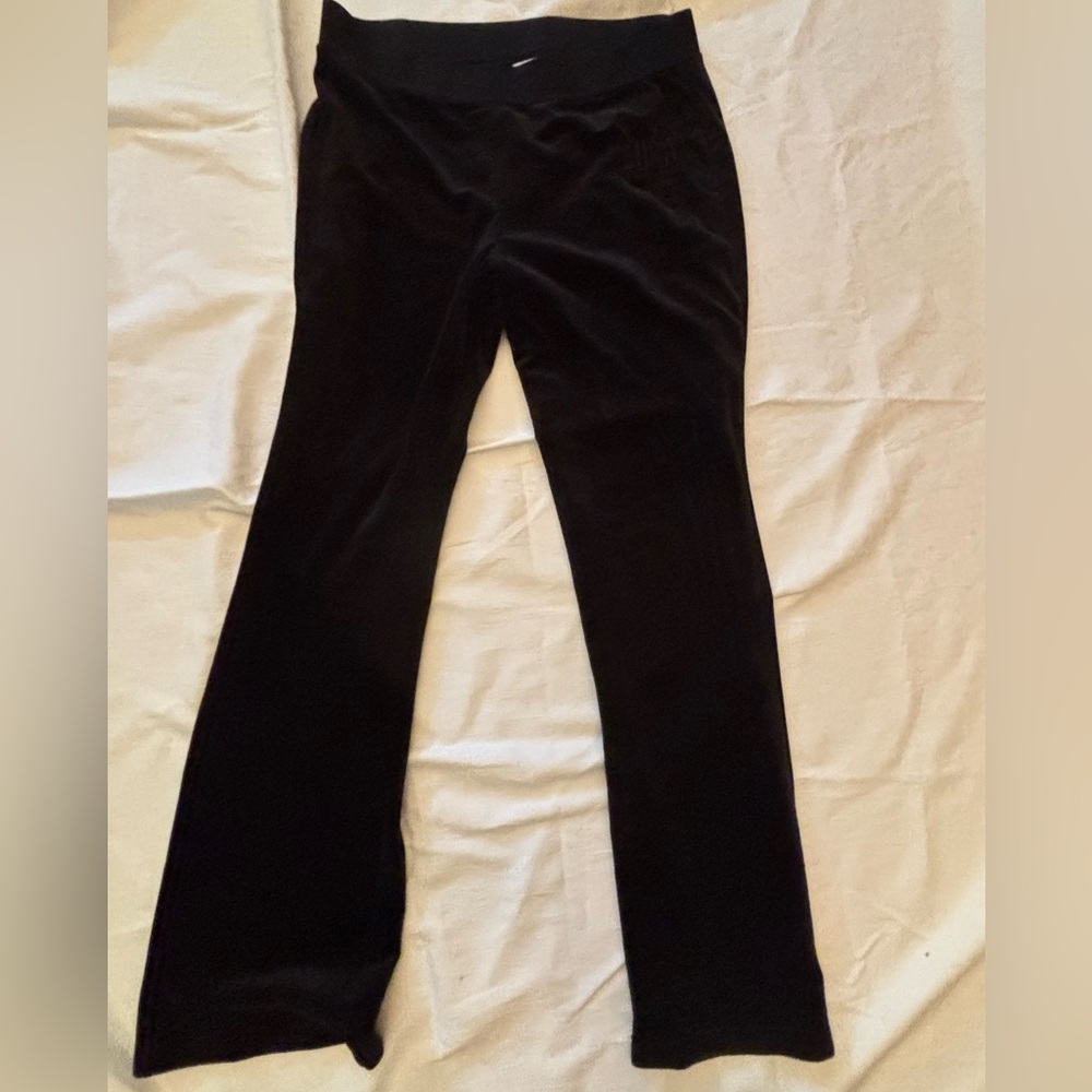 Juicy Couture black label track pants